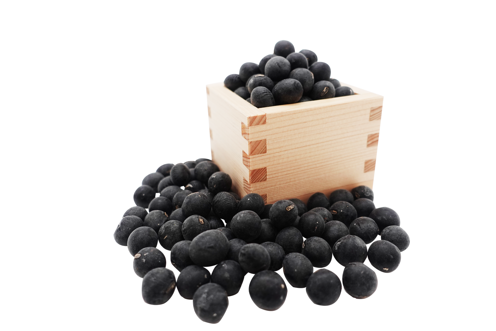 熊野園｜有機黒大豆300gm｜丹波ささやま｜Tanba Black Bea